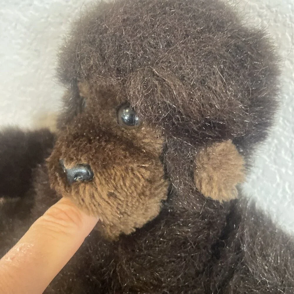 Dakin GooGoo Gorilla Plush Vintage Baby Monkey Stuffed Animal No Pacifier